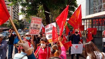 Die Kommunistische Partei Venezuelas prangerte