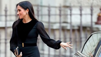 Meghan Markle y el Príncipe