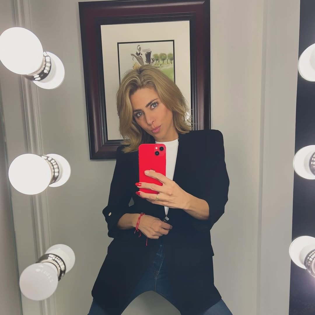 Ella es la supuesta nueva novia de Gabriel Soto. Foto Instagram