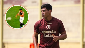 Universitario tomó acciones contra el ‘Tunche’ Rivera: club oficializó sanción tras polémico gesto en el Monumental