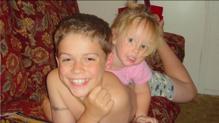 Paris tenía 13 años cuando cometió el crimen de su hermana