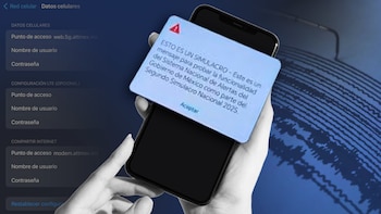 ¿No sonó la Alerta Sísmica?