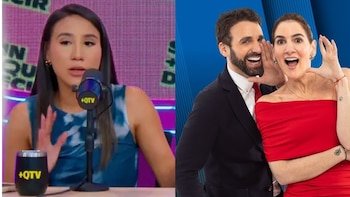 Samahara Lobatón enfrenta a ‘Amor