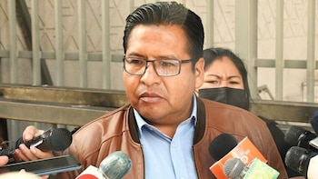 Diputado de Bolivia por el