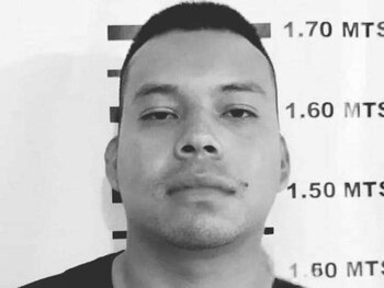 Alias Steven se había fugado