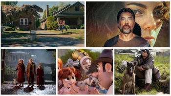 Las películas que no te puedes perder en agosto: de los dinosaurios de ‘El final de Oak Street’ al regreso de Rodrigo Sorogoyen con Javier Bardem en ‘El ser querido’