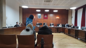 Aceptan siete meses de cárcel