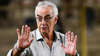 Jorge Fossati ha recuperado el