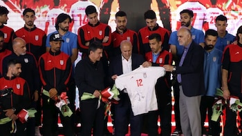 La selección de Irán deberá entrar y salir de Estados Unidos el mismo día del partido durante la Copa del Mundo