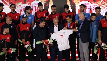 Selección Irán Mundial 2026 - Mundial 2026 – Perú – deportes – 13 mayo