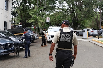 AME9052. CIUDAD DE PANAMÁ (PANAMÁ),