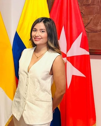 Yulieth Hinojosa fue designada en