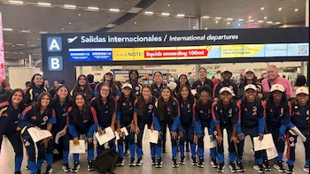 Colombia vs. Argentina: hora y dónde ver el debut de la selección femenina sub-17 en el Sudamericano de Paraguay