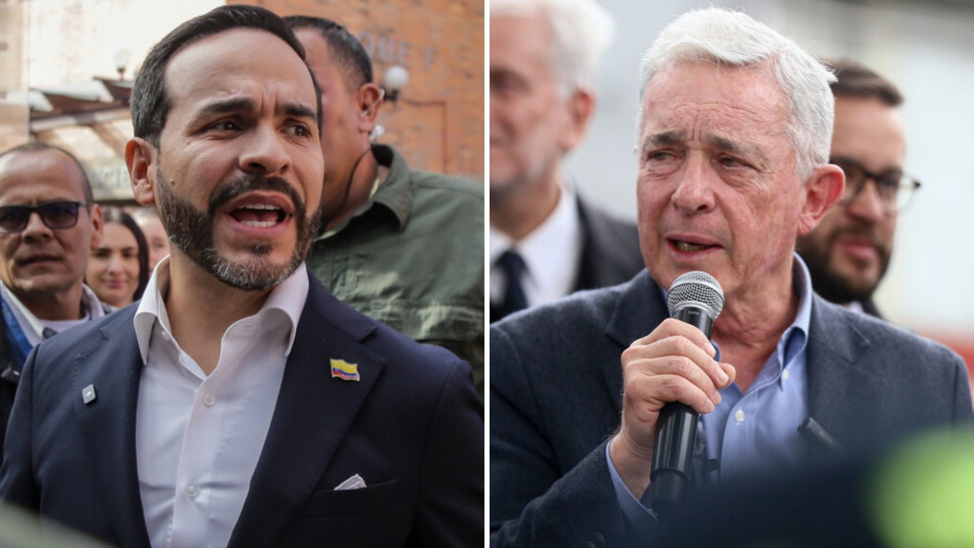 Centro Democrático respalda a De la Espriella, pero sin entregarle carta blanca