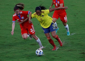 Fotografía de archivo de Mayra