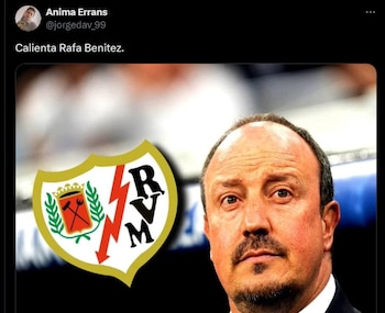 Meme por llegada de James