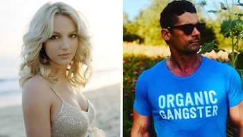 Jason Alexander, exesposo de Britney