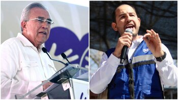 Marko Cortés arremete contra AMLO,