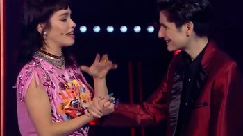 La historia de Stef en La Voz que hizo llorar a Lali Espósito: “Sufrí mucha discriminación y cantar me hizo salir adelante”