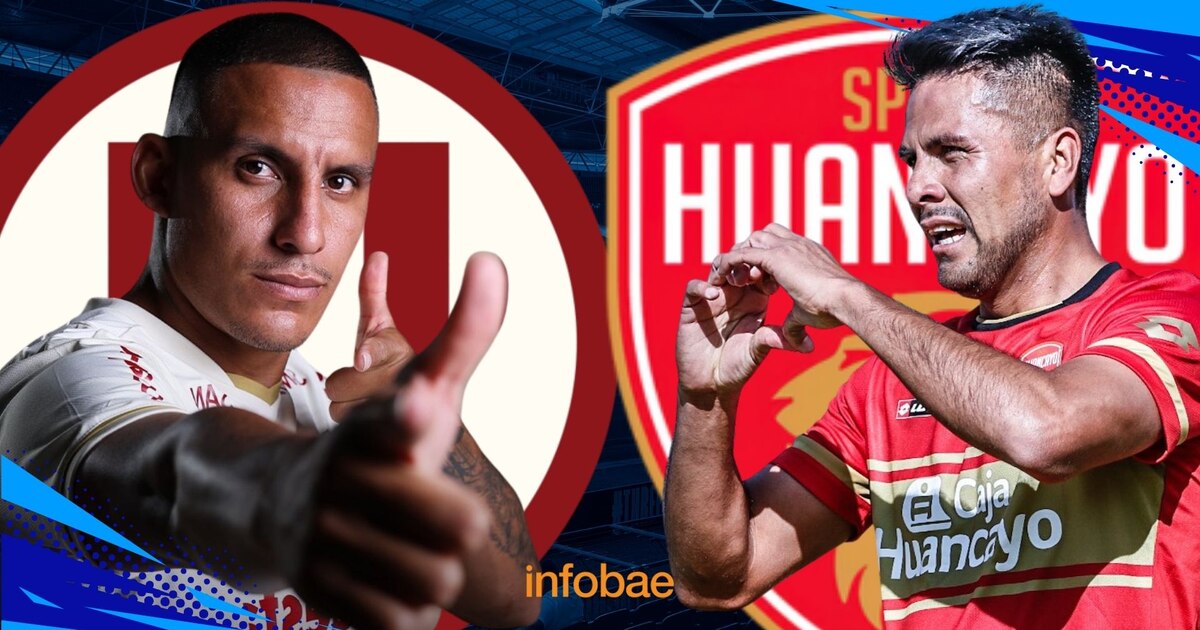 ¡Revive la Emoción! Universitario de Deportes vs. Sport Huancayo EN VIVO: Clave en el Torneo Clausura 2025