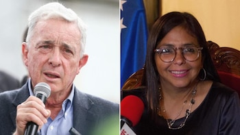 Álvaro Uribe Vélez sorprendió con