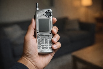 Celular (Imagen Ilustrativa Infobae)