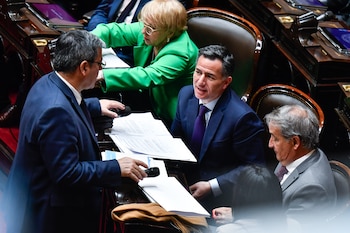Sesión en Diputados - 9 de septiembre