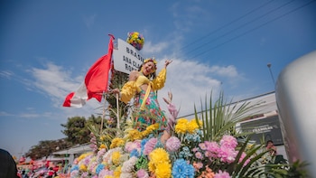 Trujillo celebra una semana de baile y tradición, todo listo para el Gran Corso Primaveral| FOTO: Festival Internacional de Primavera Trujillo