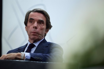 El expresidente del gobierno, José