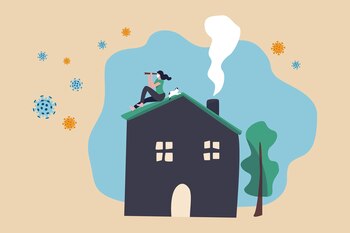 Monogamia coronavirus