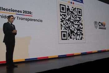 La nueva herramienta del CNE