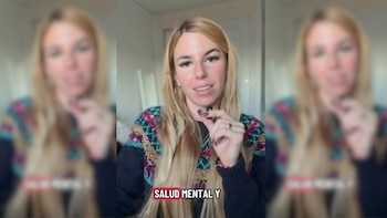 Luna Palma, médica residente de