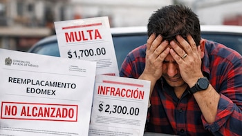 Reemplacamiento Edomex 2026: últimas semanas para condonar tenencia y recargos