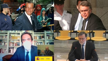 El club de expresidentes que se sentaron ante un juez tendrá un nuevo miembro, aunque en circunstancias distintas: Zapatero será el primero en declarar como imputado