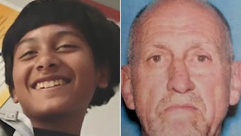 Un hombre fue arrestado después de que un niño de 12 años que huía del ataque de sus perros se ahogara en un lago de California