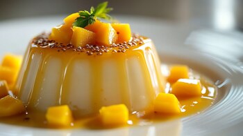 Prepara gelatina de jocoque con