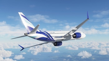 Una aerolínea británica entra en liquidación tras solo tres años de nacer: culpa a la crisis del combustible y al aumento de costes