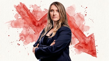 Paloma Valencia se desplomó en la encuesta de Invamer y calificó de “falso” el ascenso de Iván Cepeda: “Es inverosímil”