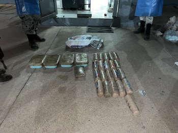 El conductor de la aeronave