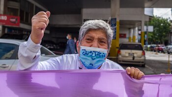 Josefa Saucedo, antes de que