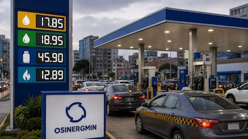Precio del GNV, GLP, Diesel y gasolina en Perú para hoy, viernes 28 de agosto de 2026