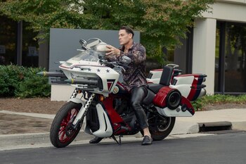 Peacemaker S2 - Ep. 6