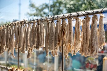 Bacalao para hacer a la