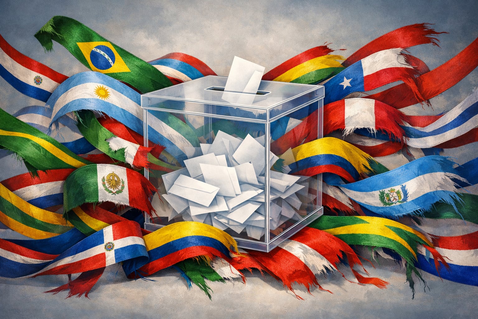 Socialdemocracia: ideas sensatas para un tiempo político desquiciado (Imagen Ilustrativa Infobae)