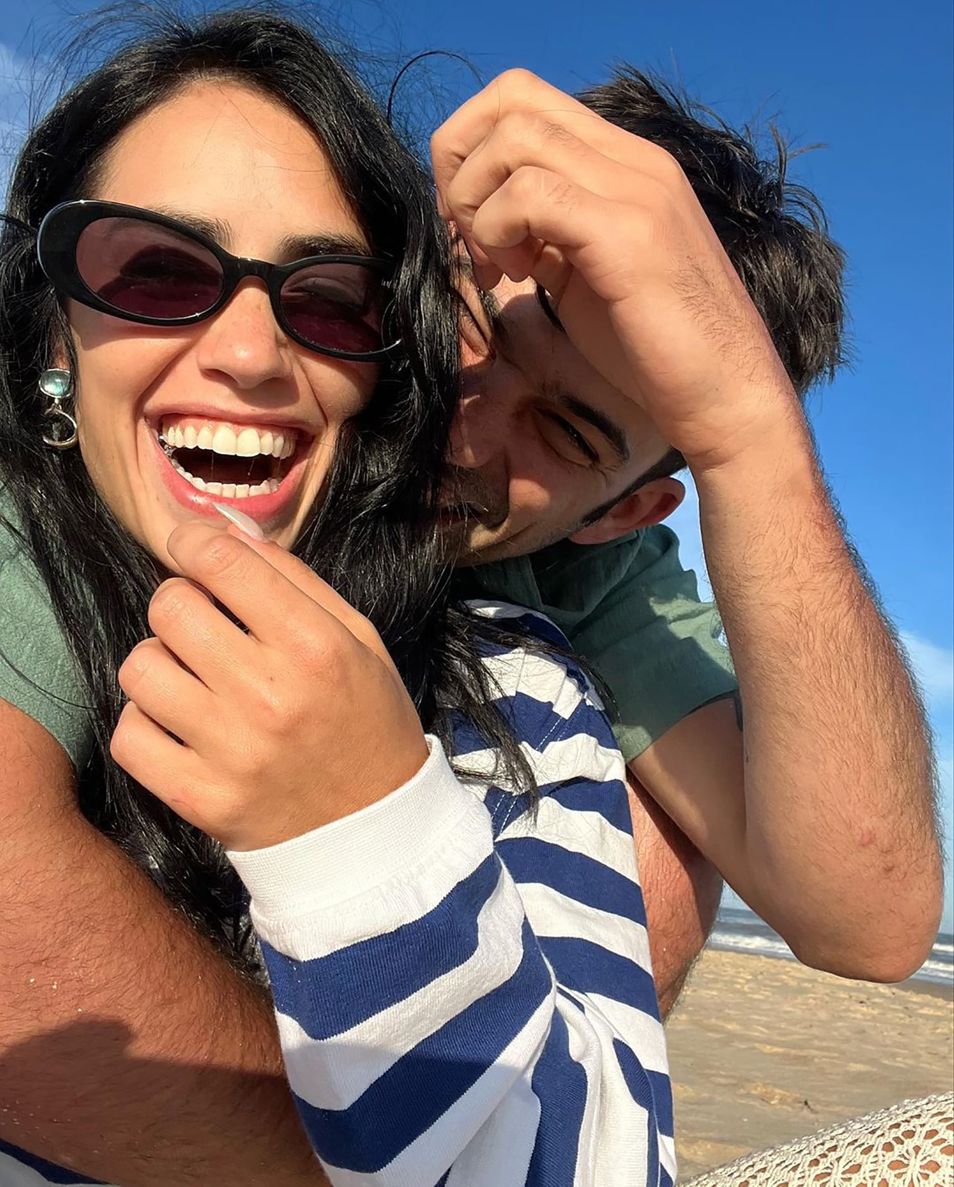 Al poco tiempo hicieron oficial la relación en redes sociales y desde ese momento se convirtieron en una de las parejas favoritas
