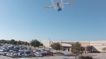 Walmart ampliará sus entregas con drones a Seattle y Denver y llegará a casi 20 mercados de Estados Unidos