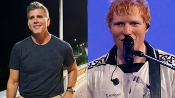 Christian Meier hoy será telonero de Ed Sheeran en Lima: “Es un honor tocar con alguien a quien admiro”