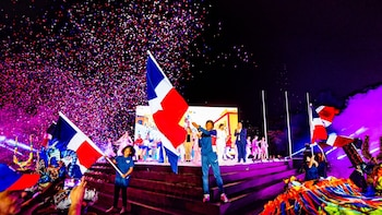 Inician los preparativos para los