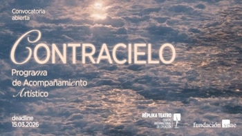 Fundación SGAE y Réplika Teatro