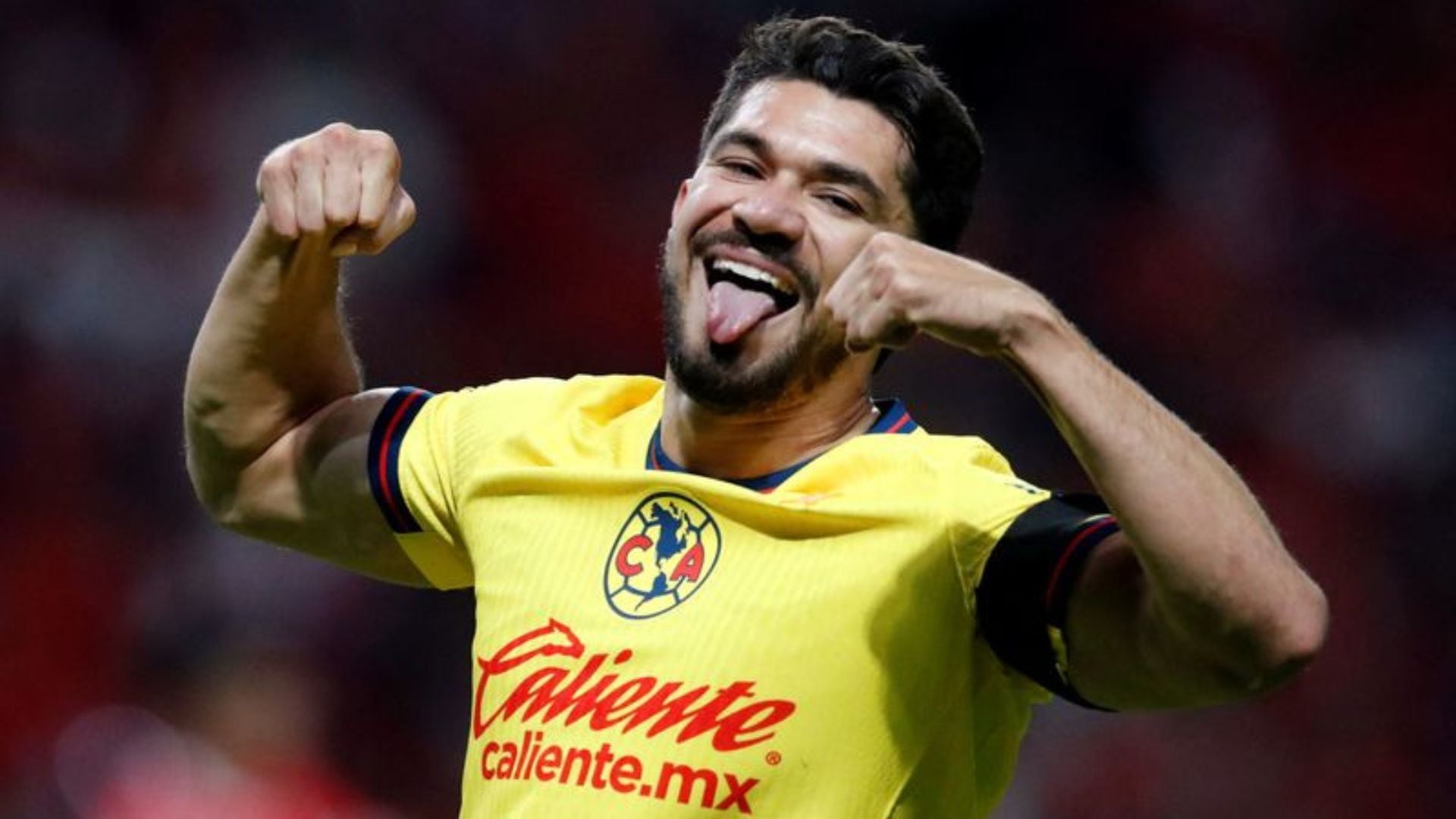 Henry Martín vivió un año complicado dentro de su carrera (REUTERS/Henry Romero)